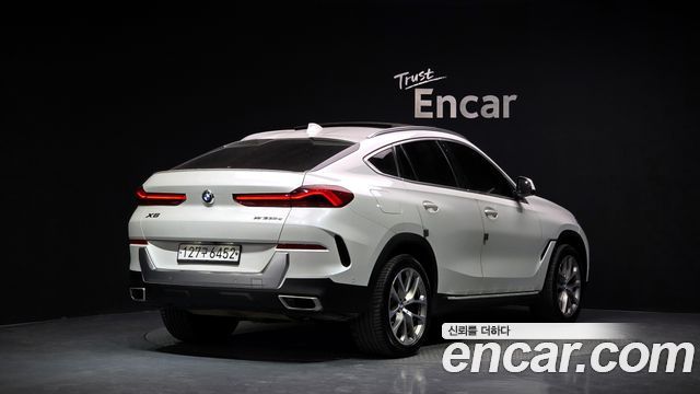 BMW X6 xDrive30d xLine — пробег 244 620 км — фото 2 из 5