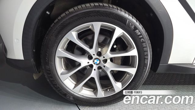 BMW X6 xDrive30d xLine — пробег 244 620 км — фото 5 из 5