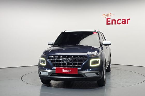 Hyundai Venue 1,6 Premium — пробег 28 694 км — фото 3 из 5