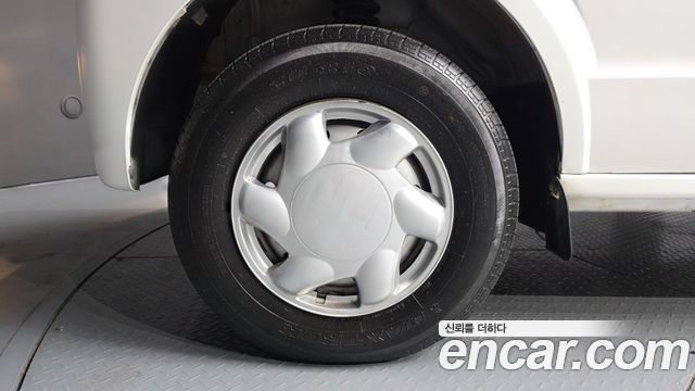 DFSK C35 из Кореи Encar
