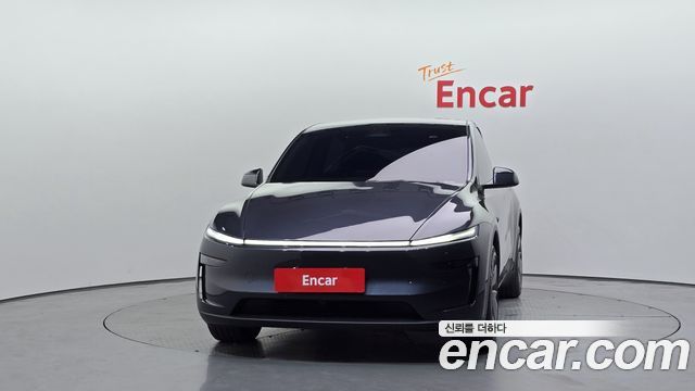 Tesla Model Y Long Range AWD — пробег 15 553 км — фото 3 из 5