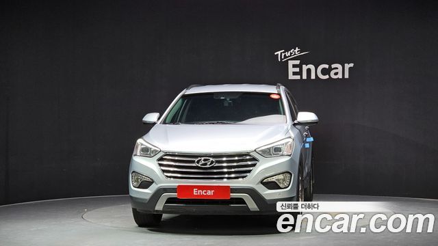 Hyundai Maxcruz Diesel(e-VGT) 2.2 2WD Exclusive Special — пробег 304 300 км — фото 3 из 5