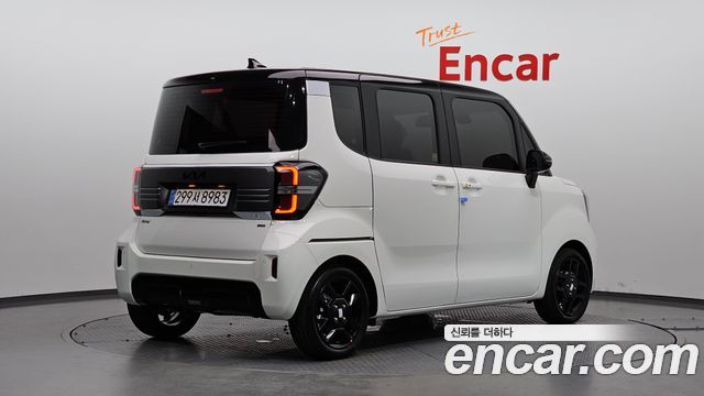 Kia RAY из Кореи Encar