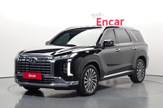 Hyundai Palisade Gasoline 3.8 4WD Calligraphy — пробег 39 170 км — фото 1 из 5