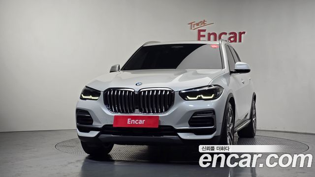 BMW X5 xDrive 30d xLine — пробег 66 199 км — фото 3 из 5
