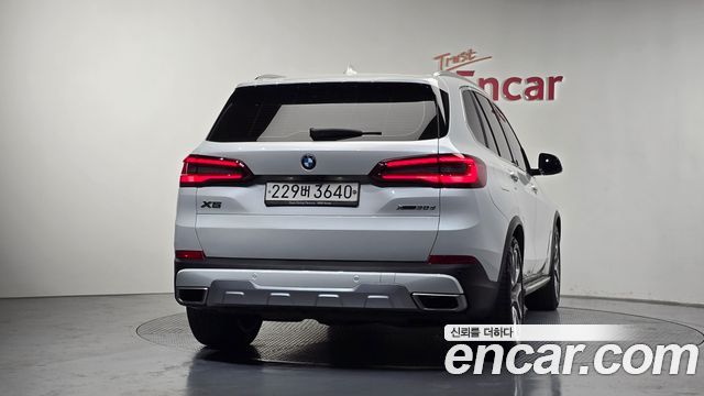 BMW X5 xDrive 30d xLine — пробег 66 199 км — фото 4 из 5