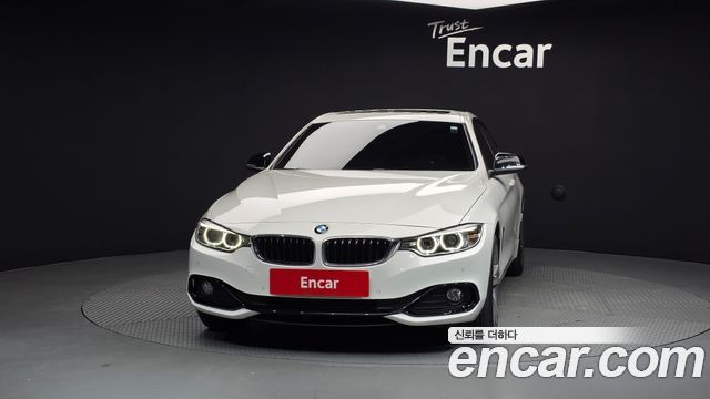 BMW 4-Series 420d xDrive Sport GranCoupe — пробег 124 689 км — фото 3 из 5