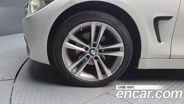 BMW 4-Series 420d xDrive Sport GranCoupe — пробег 124 689 км — фото 5 из 5