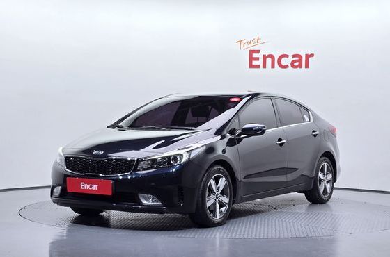 Kia K3 Trendy Style — пробег 65 251 км — фото 1 из 5
