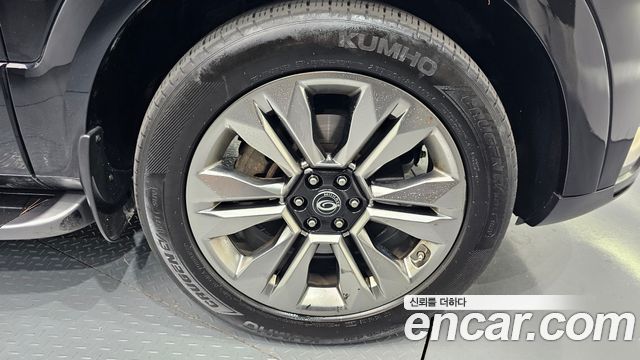 Kia Mohave из Кореи Encar