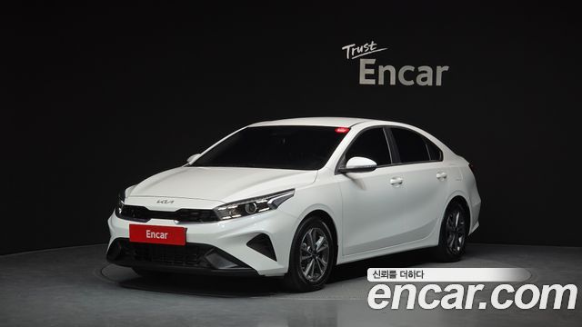 Kia K3 из Кореи Encar