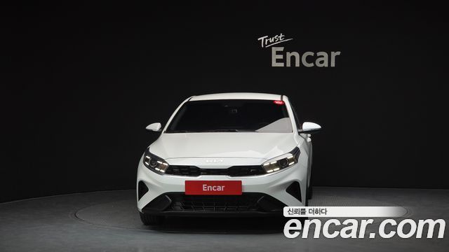 Kia K3 из Кореи Encar