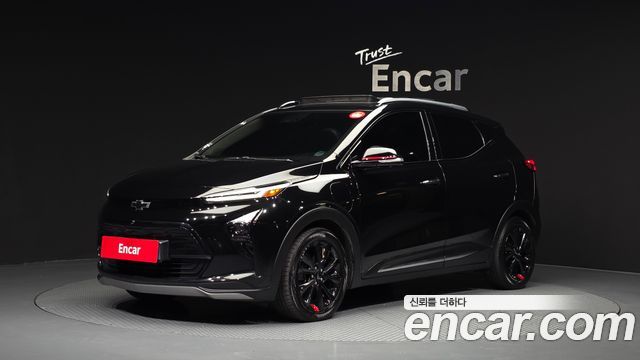 Chevrolet (Daewoo) 볼트 EUV из Кореи Encar