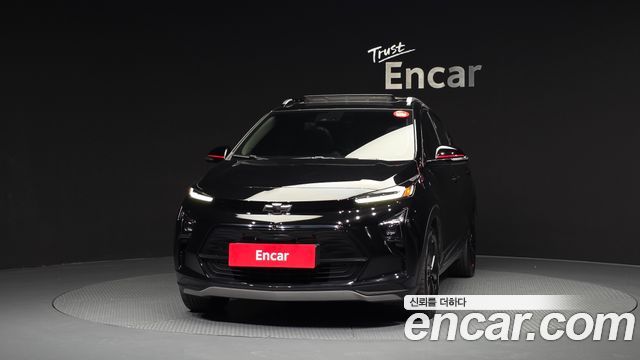 Chevrolet (Daewoo) 볼트 EUV из Кореи Encar
