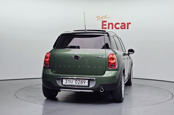 Mini Countryman ALL4 1st — пробег 62 976 км — фото 4 из 5