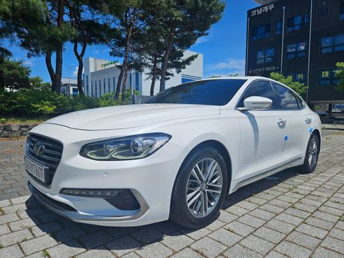 Hyundai Grandeur 2.4 Premium — пробег 90 740 км — фото 1 из 5