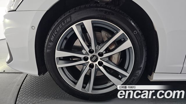 Audi A6 из Кореи Encar