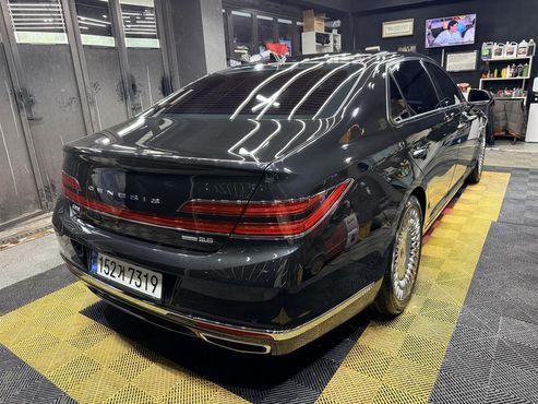 Genesis G90 3.8 AWD Premium Luxury — пробег 79 485 км — фото 4 из 5