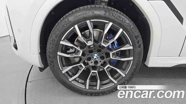 BMW X6 из Кореи Encar