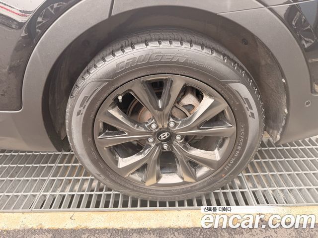 Hyundai Santafe Diesel 2.0 4WD Exclusive Special — пробег 53 689 км — фото 5 из 5