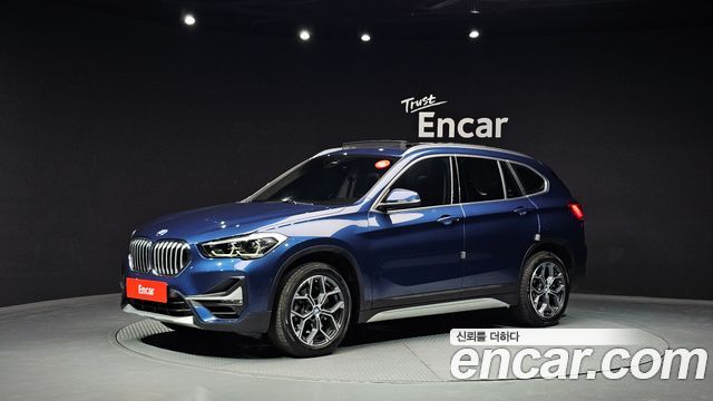 BMW X1 xDrive 20i xLine — пробег 29 174 км — фото 1 из 5
