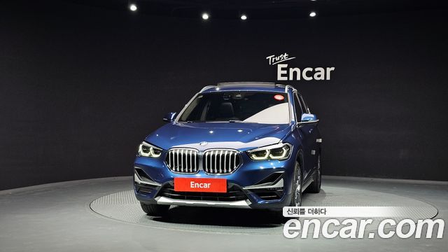 BMW X1 xDrive 20i xLine — пробег 29 174 км — фото 3 из 5