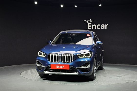 BMW X1 xDrive 20i xLine — пробег 29 174 км — фото 3 из 5