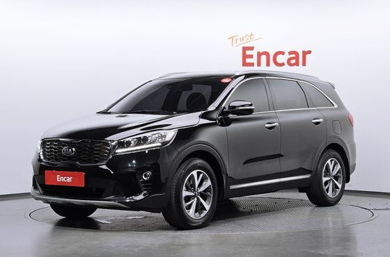 Kia Sorento Diesel 2.0 2WD Prestige — пробег 113 013 км — фото 1 из 5