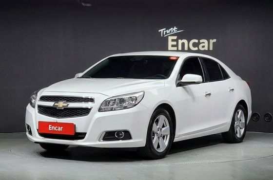 Chevrolet (Daewoo) Malibu 2.0 LT Deluxe Pack — пробег 140 972 км — фото 1 из 5