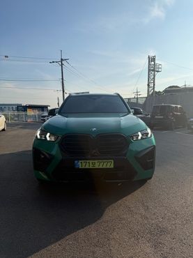 BMW X5M 4.4 Competition — пробег 5 000 км — фото 2 из 5