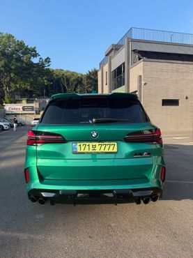 BMW X5M 4.4 Competition — пробег 5 000 км — фото 4 из 5