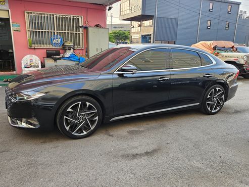 Hyundai Grandeur 3.3 Exclusice — пробег 74 948 км — фото 3 из 5
