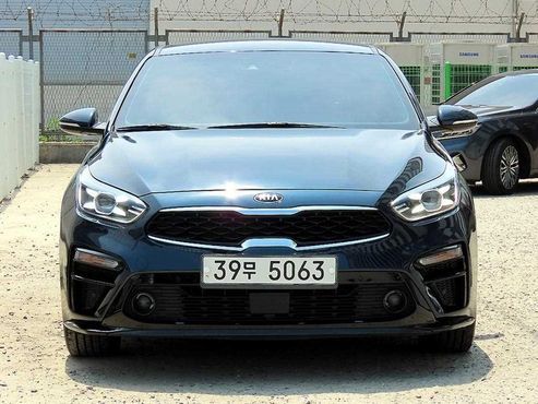Kia K3 Prestige — пробег 69 644 км — фото 3 из 5