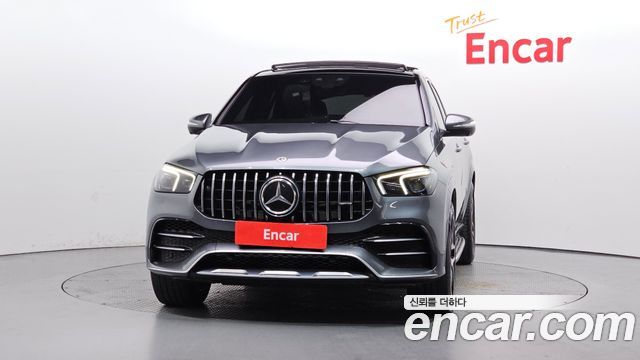 Mercedes-Benz GLE-Class из Кореи Encar