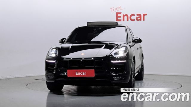 Porsche Macan 3.0 GTS 95B — пробег 65 824 км — фото 3 из 5