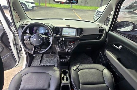 Kia RAY Prestige — пробег 47 958 км — фото 2 из 5