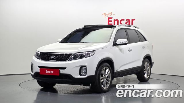 Kia Sorento Diesel 2.0 4WD Noblesse — пробег 182 304 км — фото 1 из 5