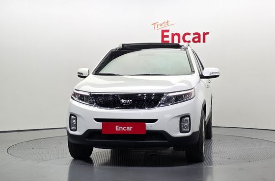 Kia Sorento Diesel 2.0 4WD Noblesse — пробег 182 304 км — фото 3 из 5