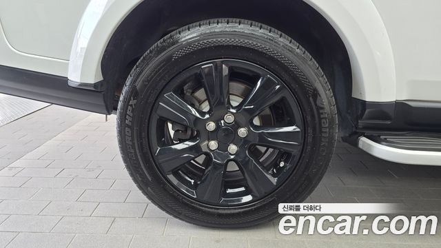 Land Rover Discovery из Кореи Encar