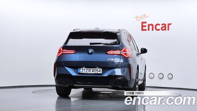 BMW X3 из Кореи Encar