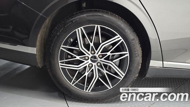 Genesis G90 из Кореи Encar