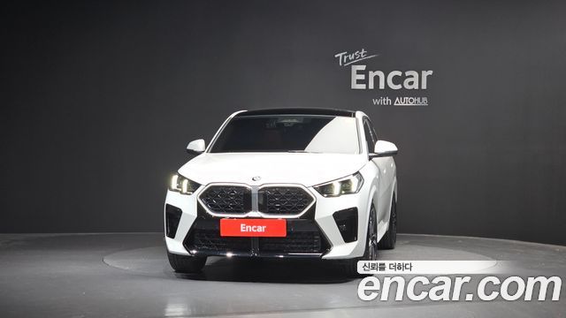BMW X2 (F39) из Кореи Encar