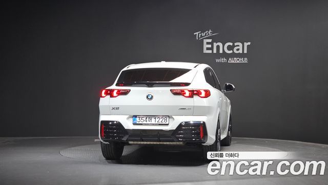 BMW X2 (F39) из Кореи Encar