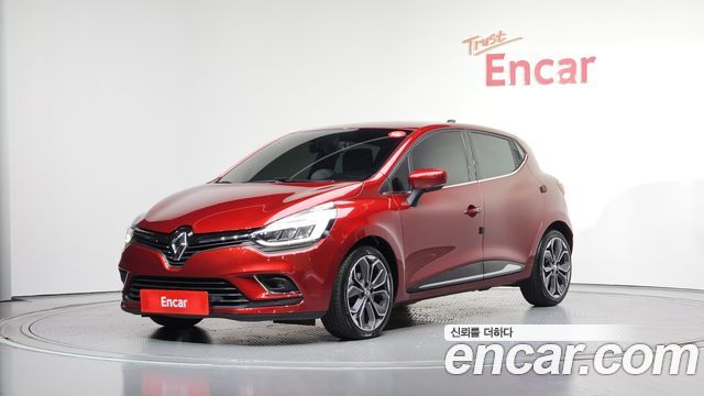 Renault (Samsung) Cilo из Кореи Encar