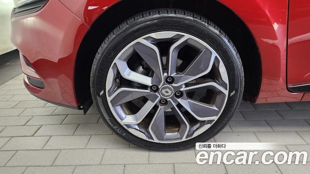 Renault (Samsung) Cilo из Кореи Encar