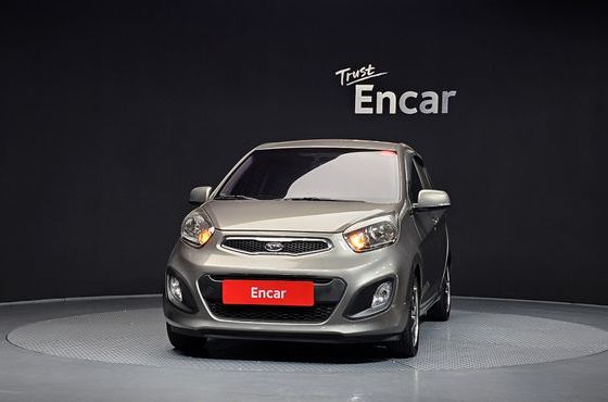 Kia morning Deluxe special — пробег 108 692 км — фото 3 из 5