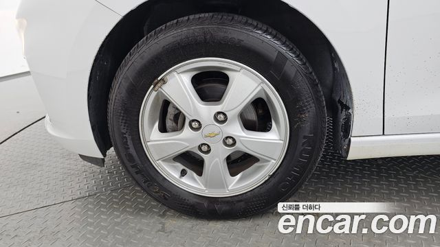 Chevrolet (Daewoo) Spark из Кореи Encar