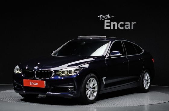 BMW Gran Turismo GT 320d — пробег 99 601 км — фото 1 из 5
