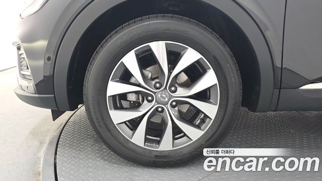 Renault (Samsung) XM3 из Кореи Encar