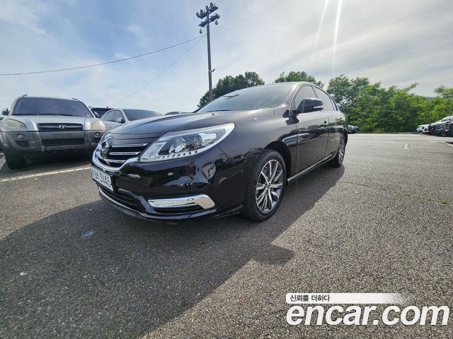 Renault (Samsung) SM5 из Кореи Encar